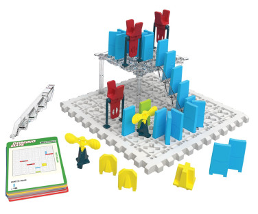 ThinkFun board game Domino Labyrinth