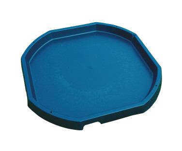 TTS Plastic Active World Discovery Tuff Tray Blue