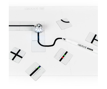 Ozobot Magnetkaartide põhikomplekt 36 tk