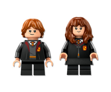 LEGO Harry Potter Keelatud mets: müütilised olendid