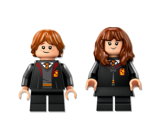 LEGO Harry Potter Keelatud mets: müütilised olendid