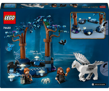 LEGO Harry Potter Keelatud mets: müütilised olendid