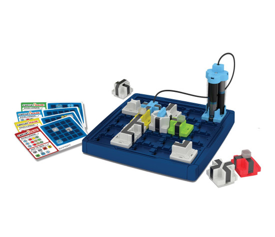 ThinkFun logic game Circuit Maze