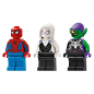 LEGO Super Heroes Spider-Mani võidusõiduauto ja Venom Green Goblin