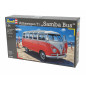 Revell liimitav mudel VW T1 Samba Bus 1:24