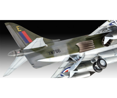 Revell mudelikomplekt Harrier GR.1 1:32