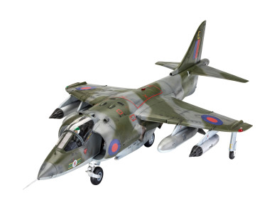 Revell mudelikomplekt Harrier GR.1 1:32