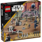 LEGO Star Wars Clone Trooper-i ja Battle Droid-i lahingukomplekt