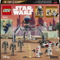 LEGO Star Wars Clone Trooper-i ja Battle Droid-i lahingukomplekt