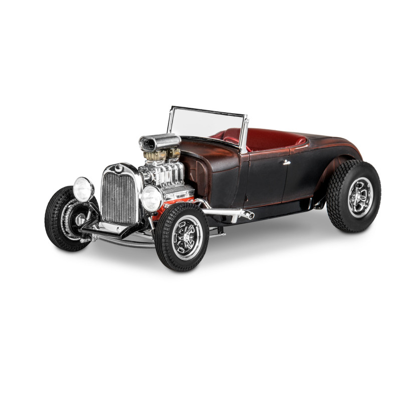 Revell liimitav mudel 1929 Ford Model A Roadster 1:25