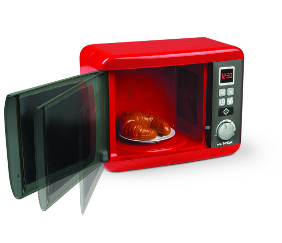 Smoby Tefal Electric Microwave