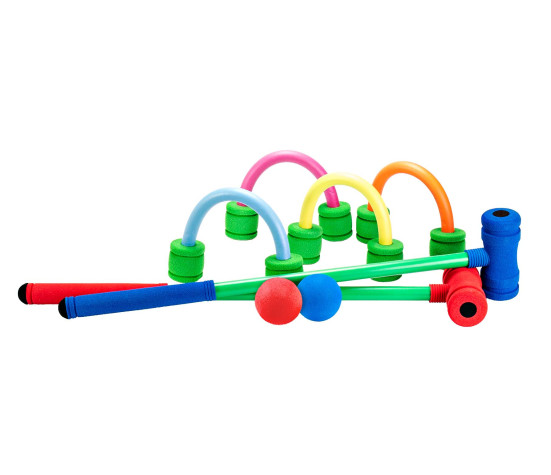 Tactic Active Play Soft Croquet Game