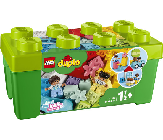 LEGO DUPLO Klotsikast