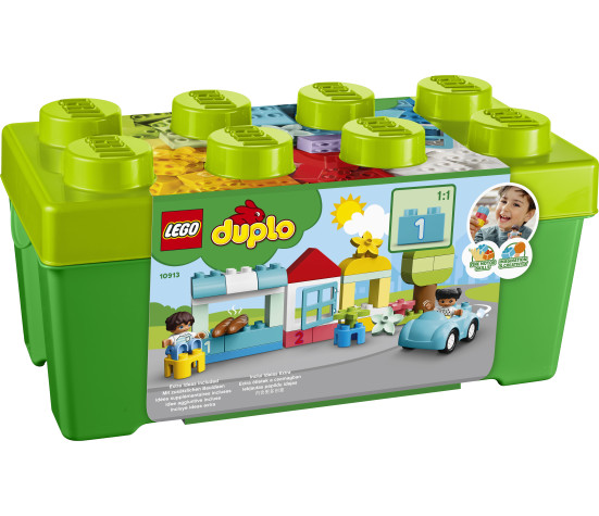 LEGO DUPLO Klotsikast