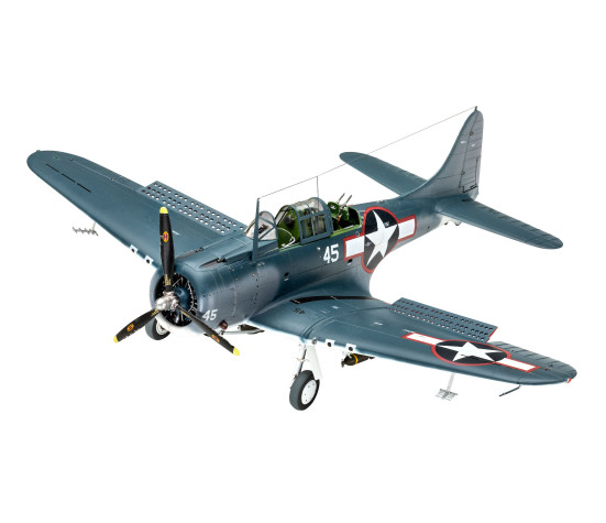 Revell liimitav mudel SBD-5 Dauntless 1:48