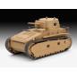 Revell liimitav mudel kergtraktor Rheinmetall 1930 "World of Tanks" 1:35