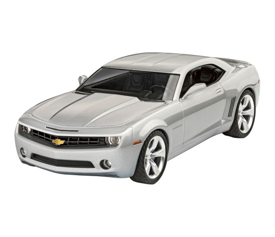 Revell mudelikomplekt Camaro Concept Car 1:25 Easy-Click