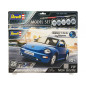 Revell mudelikomplekt VW New Beetle 1:24 Easy-Click