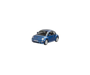 Revell mudelikomplekt VW New Beetle 1:24 Easy-Click