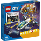 LEGO City Marsi uurimise kosmosemissioonid