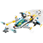 LEGO City Marsi uurimise kosmosemissioonid