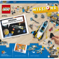 LEGO City Mars Spacecraft Exploration Missions