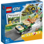 LEGO City Metsloomade päästemissioonid