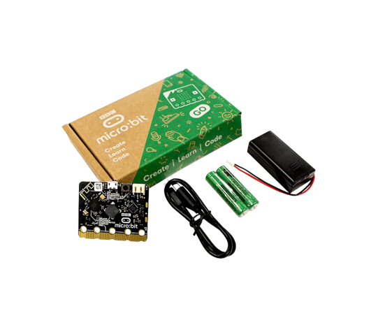 BBC micro:bit V2 Go Pack