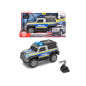 Dickie Toys Police Suv