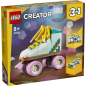 LEGO Creator Retrorulluisk