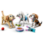 LEGO Creator Adorable Dogs