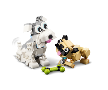 LEGO Creator Adorable Dogs