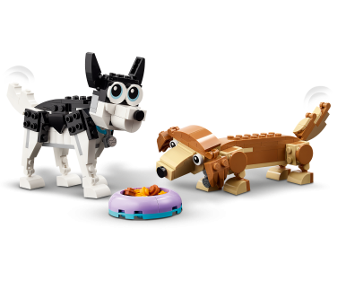 LEGO Creator Adorable Dogs