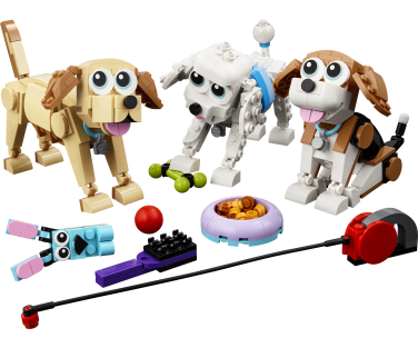 LEGO Creator Adorable Dogs