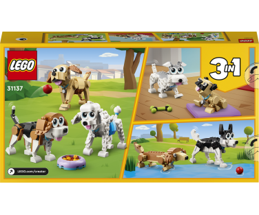 LEGO Creator Adorable Dogs