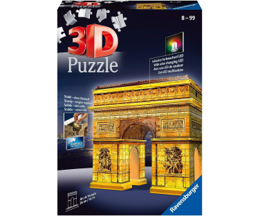 Ravensburger 3D Puzzle Arc de Triomphe