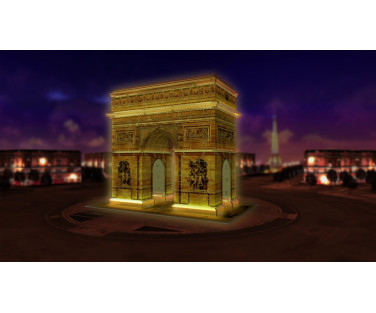 Ravensburger 3D Puzzle Arc de Triomphe