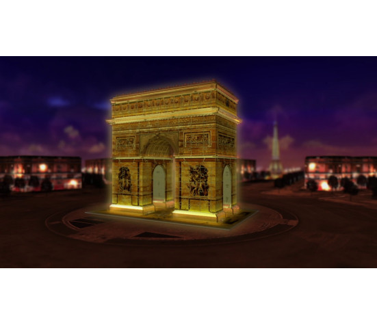 Ravensburger 3D Puzzle Arc de Triomphe