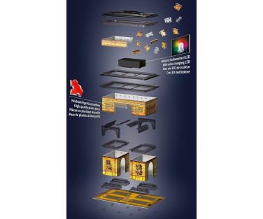 Ravensburger 3D Puzzle Arc de Triomphe