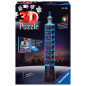Ravensburger 3D pimedas helendav pusle Taipei torn 234 tk