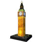 Ravensburger 3D Big Ben: Night Edition