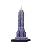 Ravensburger 3D pimedas helendav pusle Empire State Building 216 tk