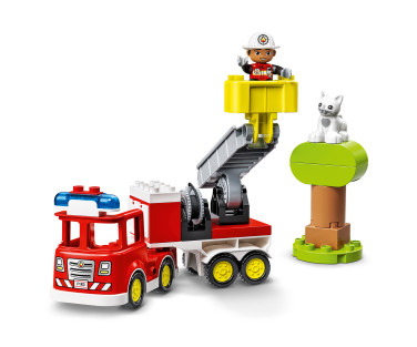 LEGO DUPLO Fire Engine