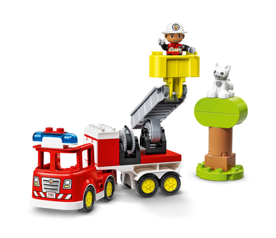 LEGO DUPLO Fire Engine