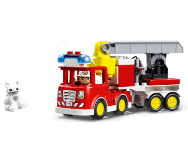 LEGO DUPLO Fire Engine