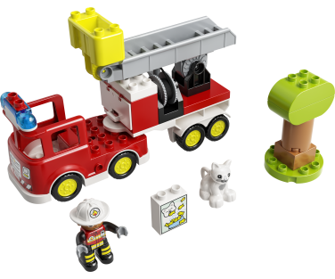 LEGO DUPLO Fire Engine