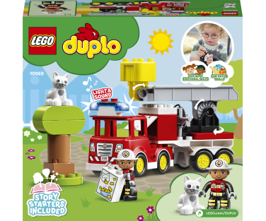 LEGO DUPLO Fire Engine