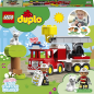 LEGO DUPLO Fire Engine