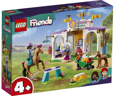 LEGO Friends Horse Training