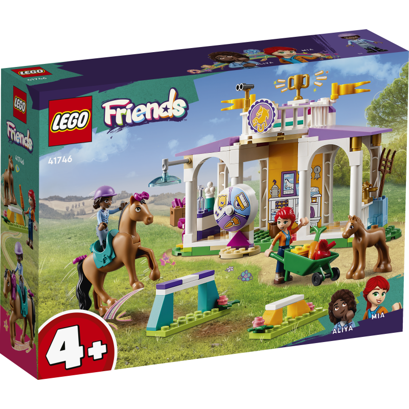 LEGO Friends Hobuste koolitus